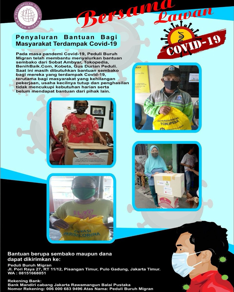 Peduli Buruh Migran Buruhmigran1 Twitter