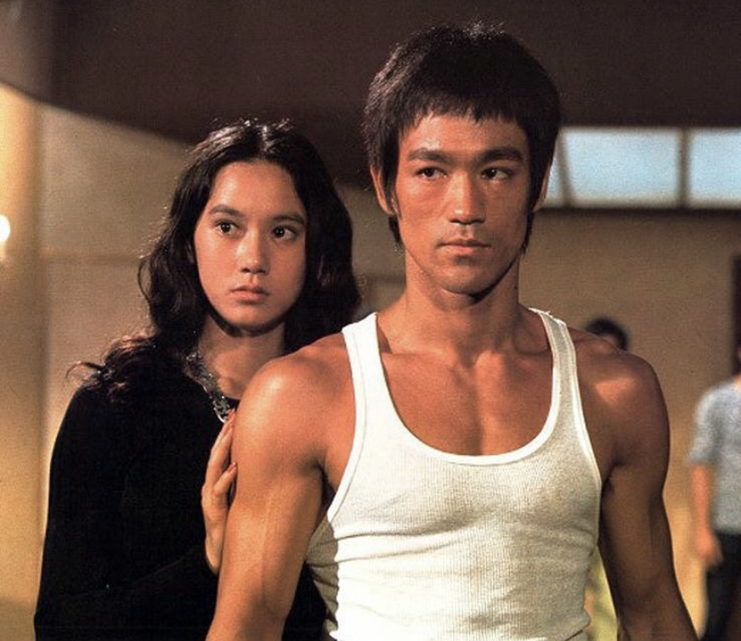 Nora miao and bruce lee Clearance