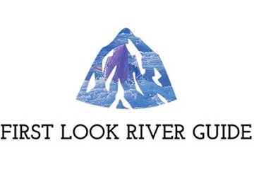 firstlookguide's tweet image. Our logo with a small twist. Tweet us your favourite photo of paddling at you can be in out new logo!

#Competition #logo #whitewater