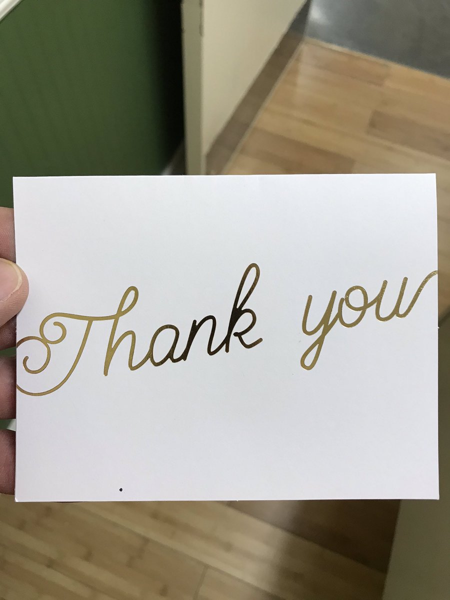 chad_forrester's tweet photo. When the transportation team at the SSC send your team a note.  We appreciate you all as well. #D261peoplefirst @ThdSca https://t.co/8x5EhQs6ed