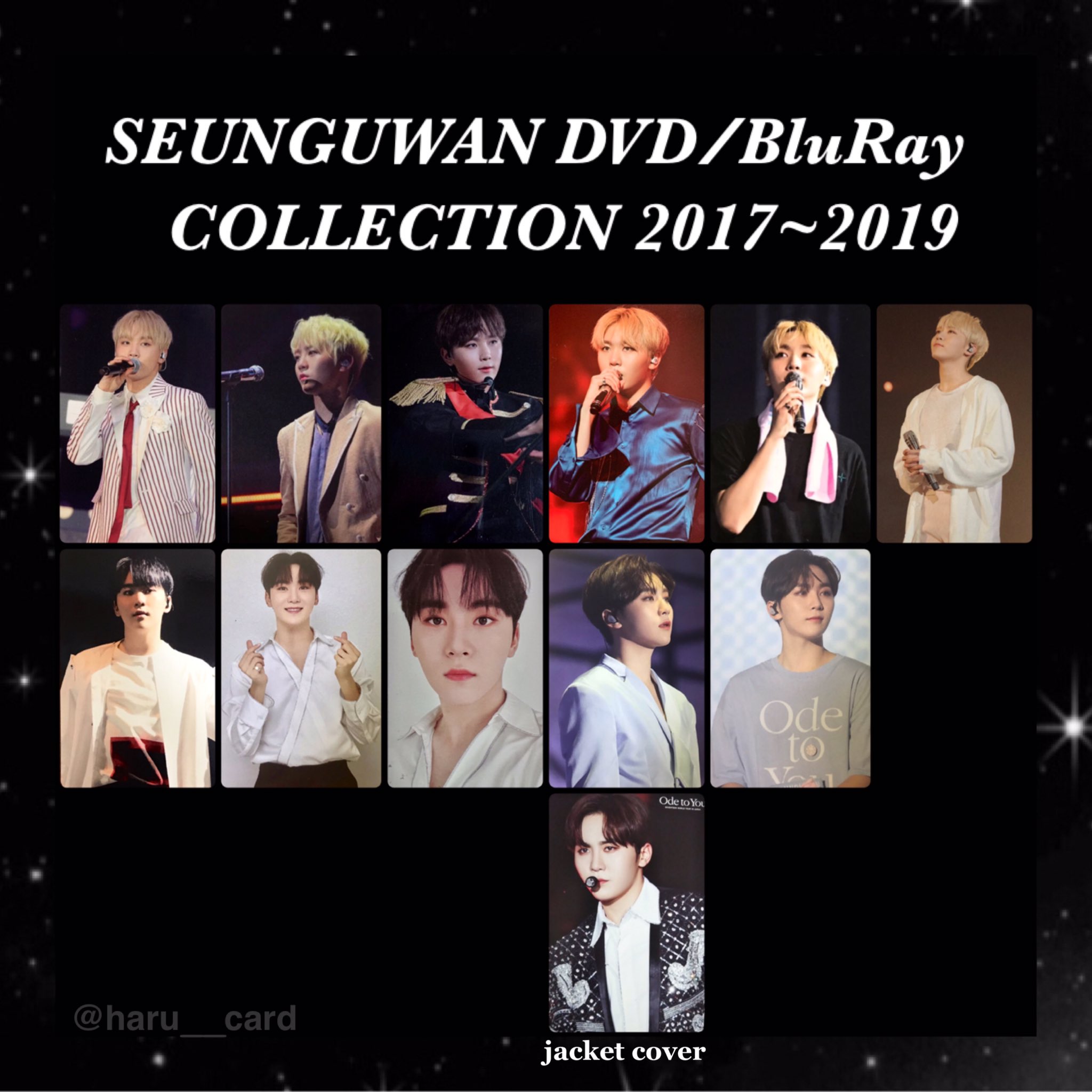 SEVENTEEN - seventeen セブチ ミンギュ トレカ dvd incomplete DVD seventeen ミンギュ トレカ 緑髪 - メルカリ