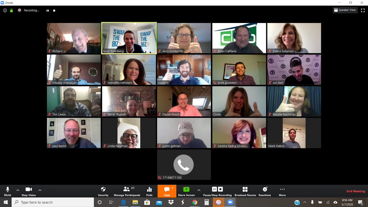 Thanks for adding such great business insight!!  #businessnetworking #leadership #LeadershipDevelopment #networkingevent