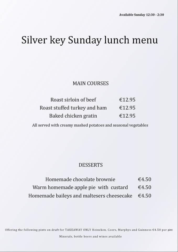 Silver Key Bar & Restraunt tweet media