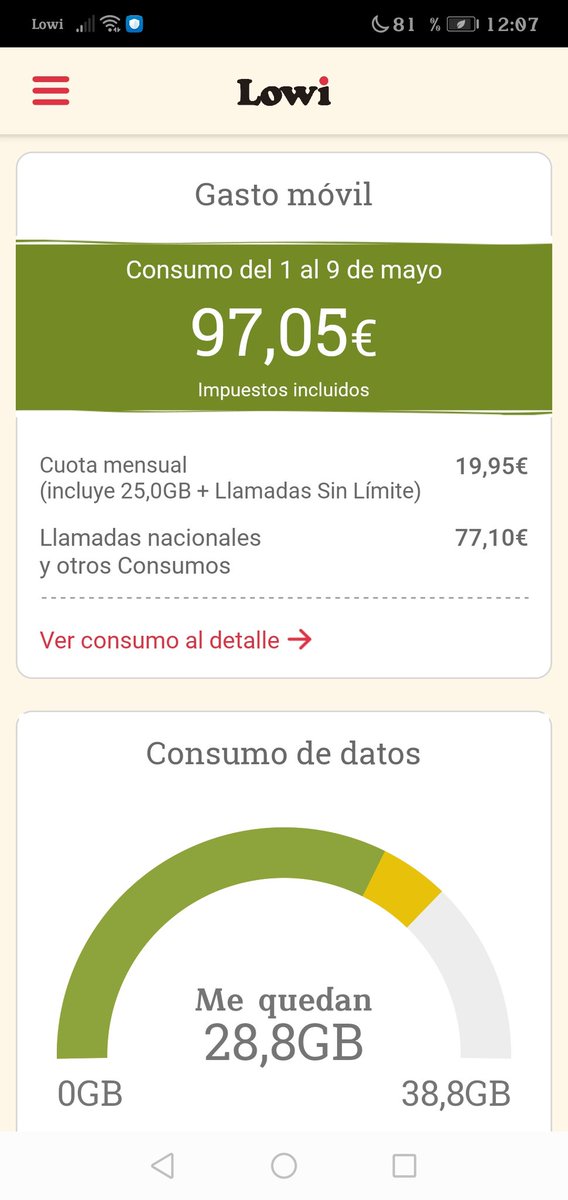 Tres días llamando a <a href="/Correos/">Correos</a> Express por un pedido que no aparecía, tres días dejándome en espera más de 15 minutos y colgando al final o diciéndome que el sistema se estaba actualizando y que llamase en una hora para que ahora me quieran cobrar 100€ en llamadas. En 3 días.