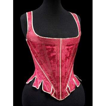 Listen up! We’re about to talk underwear. After the horrendous portrayal two decades ago of Elizabeth Swann fainting from the walls, it's time we address this particularly irksome inaccuracy!

To find out more, go to our Facebook at shorturl.at/uwQV7.

#regency #notacorset