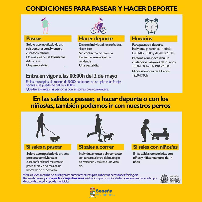 AytoSesena's tweet photo. Desde el Ayuntamiento de #Seseña informamos a los vecinos y vecinas de Seseña que la provincia de Toledo y por consiguiente Seseña permanecen en la fase 0. Esto quiere decir que seguimos con las restricciones de movilidad y medidas que rigen esta fase. https://t.co/Pz3jOCN4gz https://t.co/YnWB0IWXm4