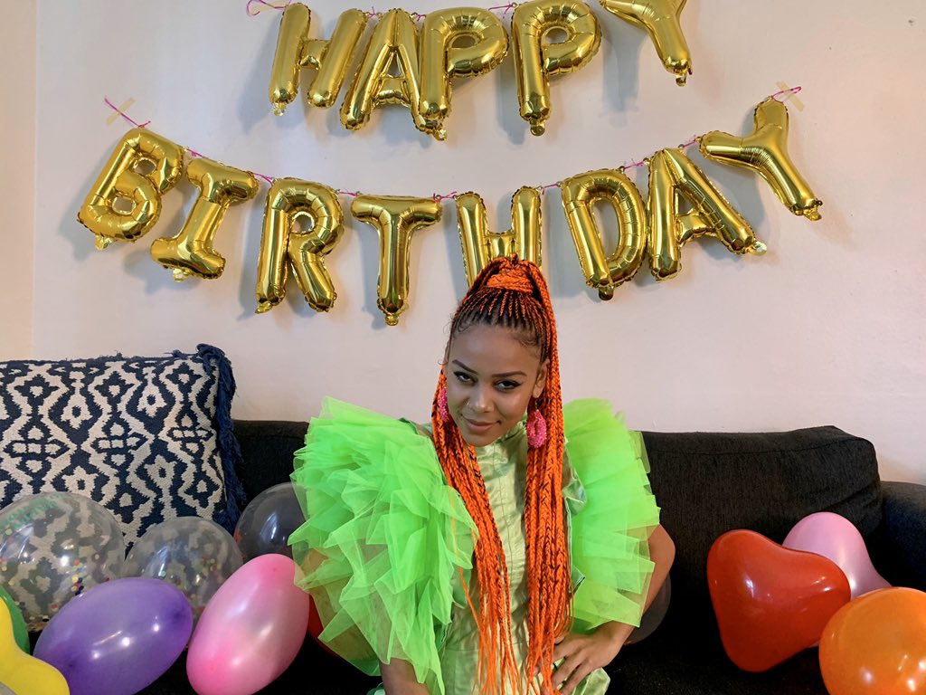 Happy Birthday Ms John Cena  Wish you more life, success and joy.   