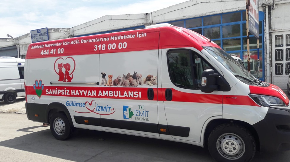 <a href="/fatmakaplan/">Fatma Kaplan Hürriyet</a> Hayvan dostu belediyeden sokak hayvanlarına ambulans yenisoluk.com/hayvan-do-bele…