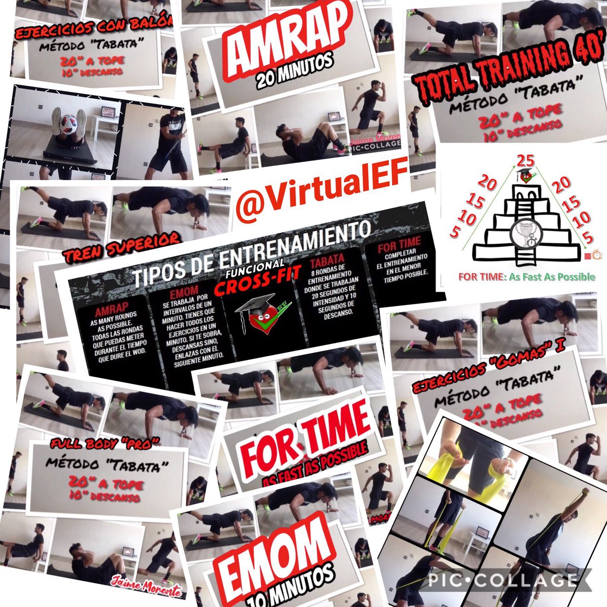 VirtualEF tweet media