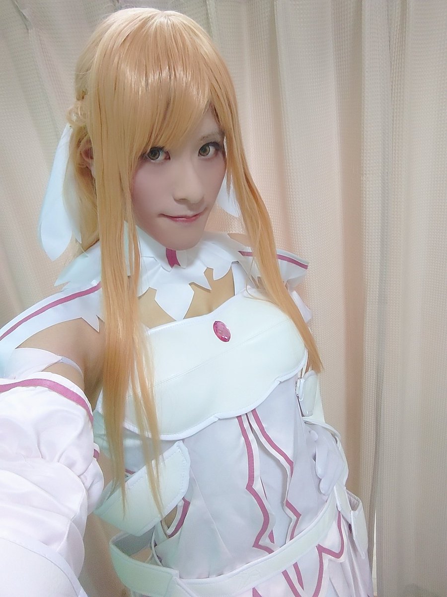 三分妄想 SAO アスナ 創世神ステイシア コスプレ オンラインストア大阪