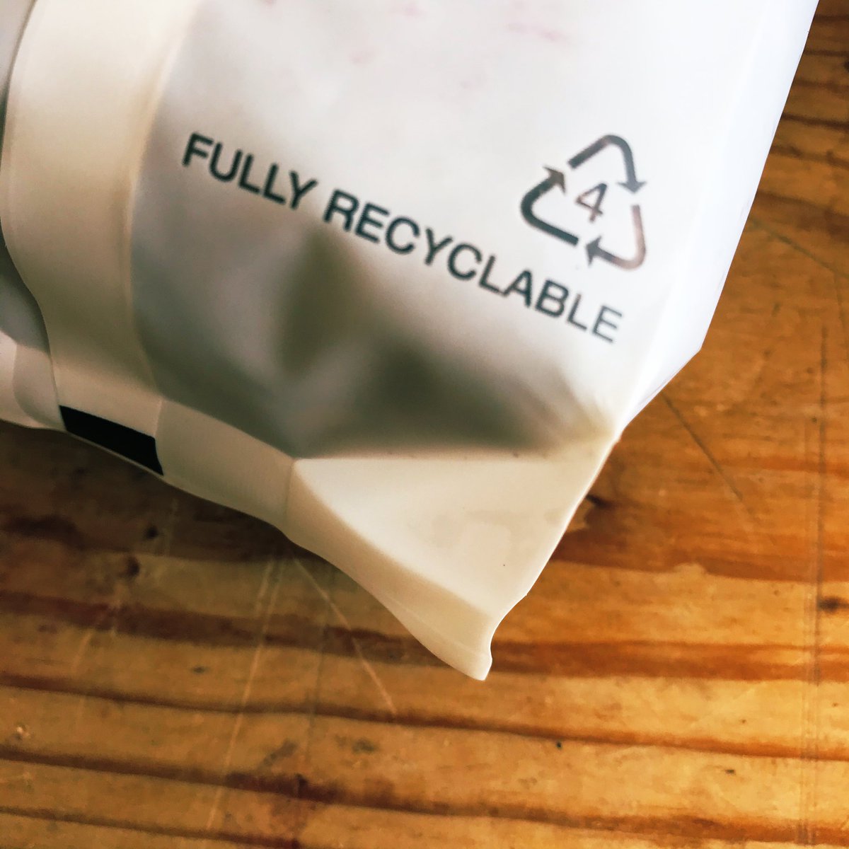 littlemancoffee's tweet photo. And.... fully recyclable packaging. https://t.co/O0OmZODlXy