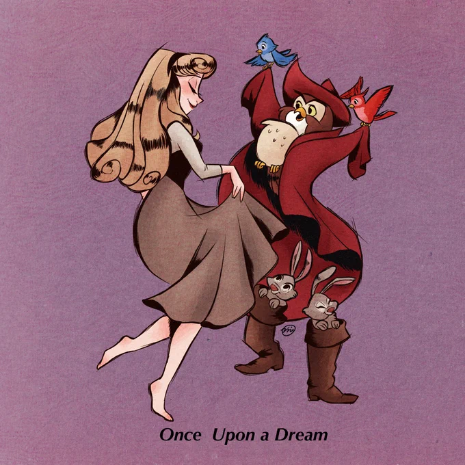Once Upon a Dream 