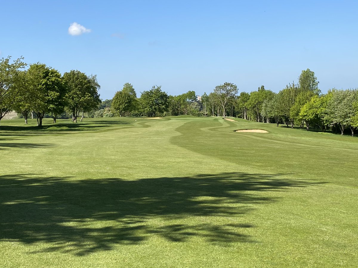 EGCgreens's tweet photo. Some pictures from the course this week. https://t.co/KlpTVEgGvp