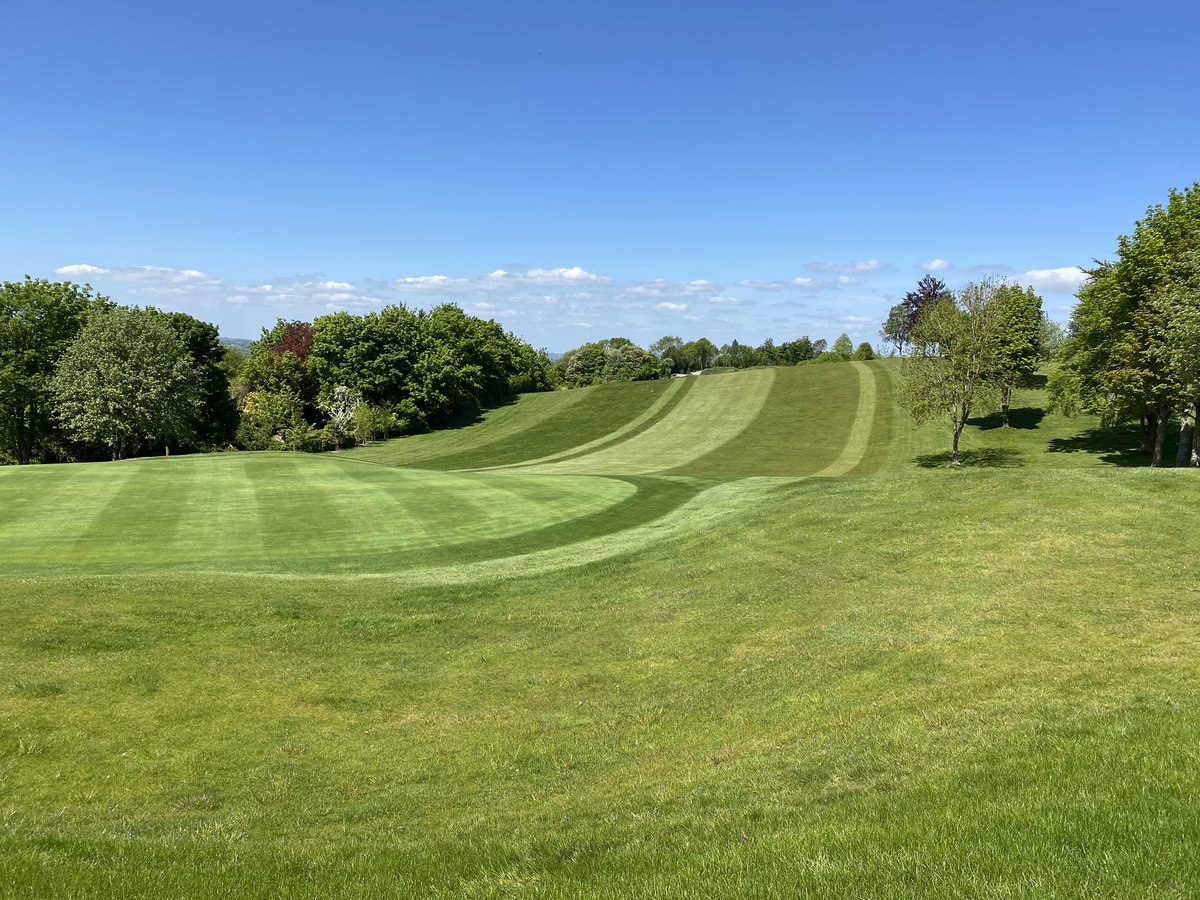 EGCgreens's tweet photo. Some pictures from the course this week. https://t.co/KlpTVEgGvp