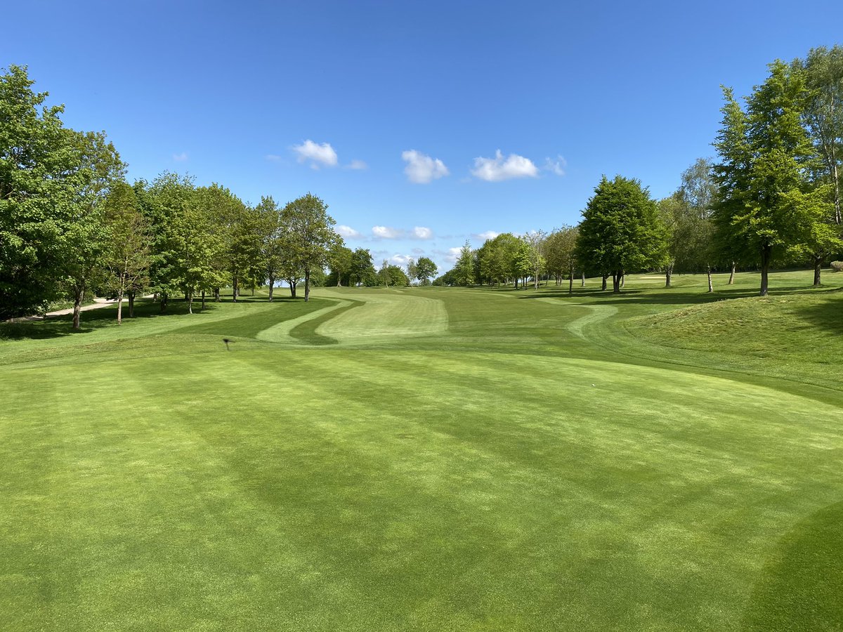 EGCgreens's tweet photo. Some pictures from the course this week. https://t.co/KlpTVEgGvp