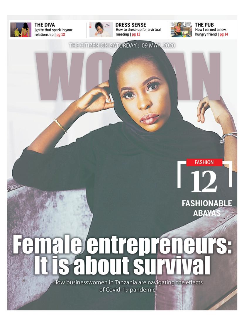 TheCitizenTz's tweet photo. Our Woman Magazine in today's #Thecitizen looks at how Tanzanian businesswomen are navigating the effects of Covid-19 pandemic.
Download our eGazeti app on PlayStore to access #Womanmagazine online.
Google Play: https://t.co/5E7rBmxE8F
Web : https://t.co/HKGroi7sW7 https://t.co/Zh4cvG6y3L