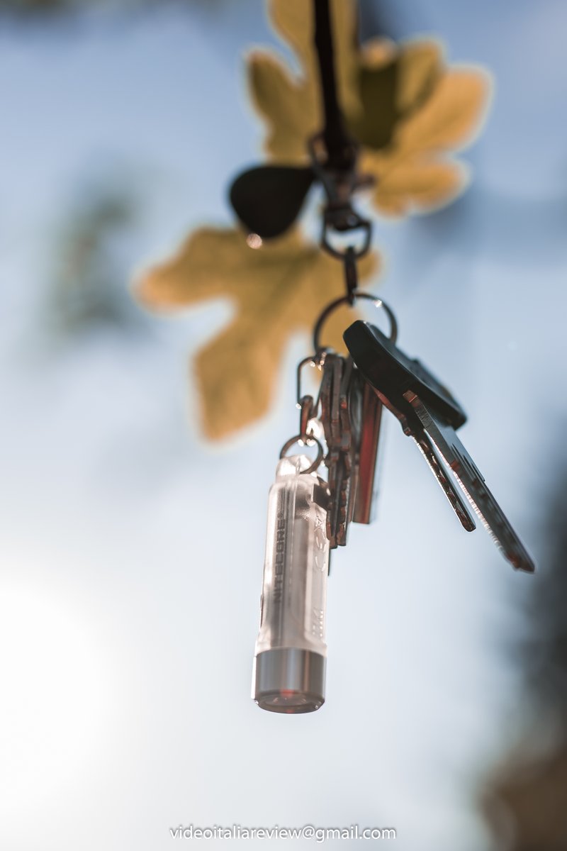 Julie_NITECORE's tweet image. Everyone will love this small gadget, because of ultra-compact size with 300 lumens.
------
🔦: TIKI
🔎: bit.ly/2YzdJSr
📸: videoitaliareview 

#keychainflashlight #nitecore #EDC #everydaycarry #nitecoreflashlight #f4f #camping #hiking