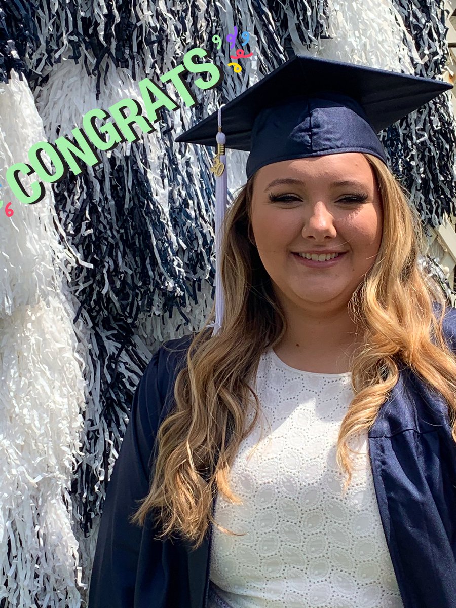 gwdkauffman's tweet photo. Congratulations Morgan! PSU’s newest alumni 👩‍🎓 with a degree in food science! Proud of all your hard work! #pennstateproud #fortheglory https://t.co/3dNl5gjd5F
