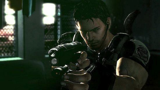 Resident Evil 5 beta —