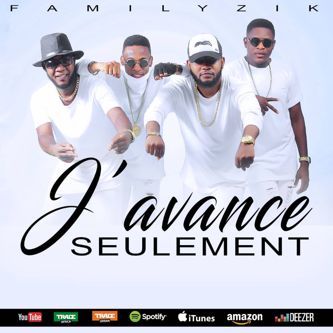 Ça y est ! Coming soon!
New single : 
#JAVANCE_SEULEMENT