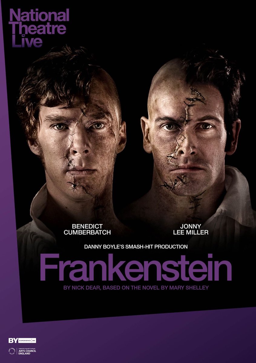 Frankenstein dir. Danny Boyle (2011)