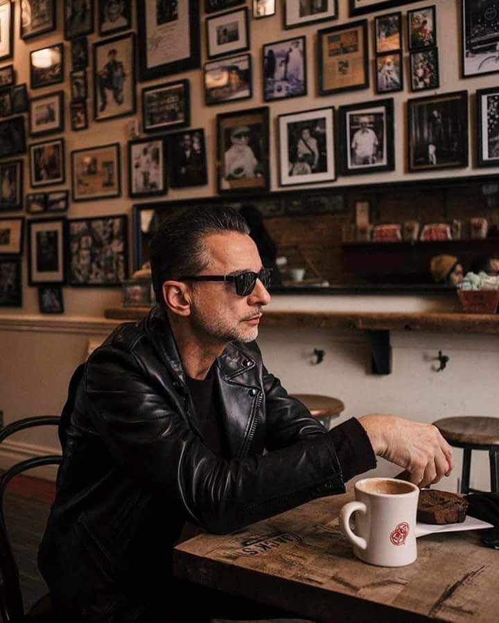 Happy birthday Dave Gahan.  