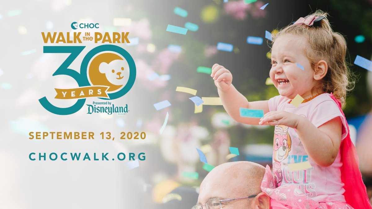 masonicdirector's tweet photo. I've raised $100 for the CHOC Walk in the Park towards the goal of $500. I would love your support to make my goal!
Make a Donation Today! https://t.co/zMyopreXOl https://t.co/QzS25e3Q8S