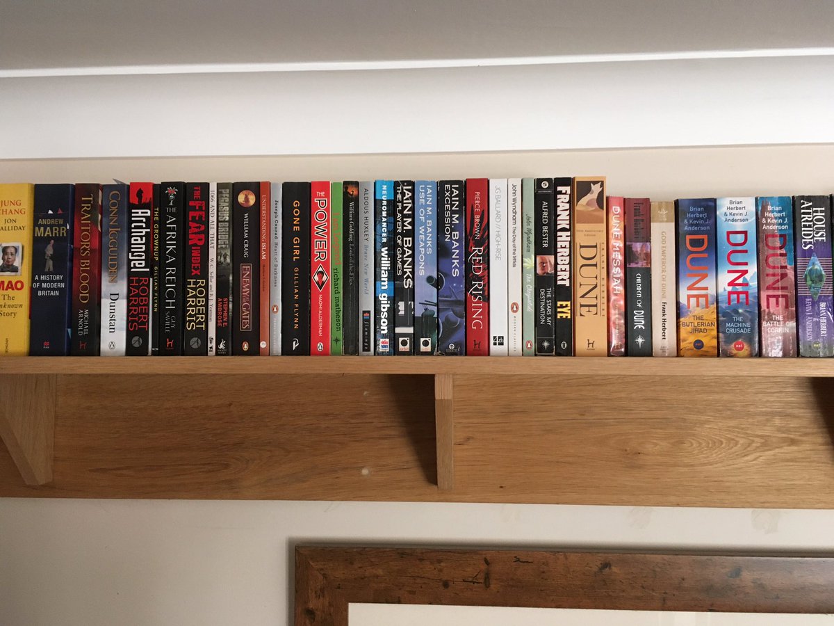 thestrickenland's tweet image. There seemes to be some sort of controversy on here concerning #bookshelves #bookshelfgate Thought I’d throw in my two pennorth...