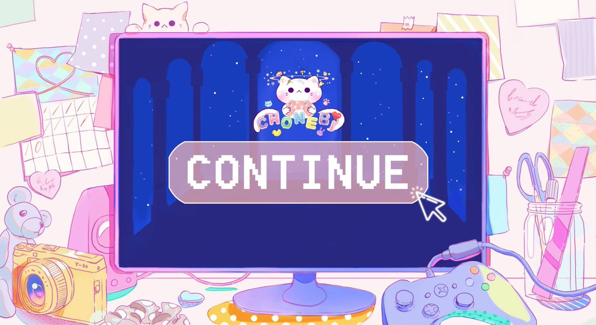 chonebiofficial's tweet photo. ChoNe-Bi「ちょねーび」- Continue 【MV Lyrics official】

หากรู้สึกผิดหวัง ยังไงก็ต้องลุกขึ้นมา Press 'Continue' ใหม่อีกครั้งนะ! ฝาก MV สุดท้ายของพวกเราไว้ด้วยนะคะ

รับชมได้แล้วตอนนี้ที่ : https://t.co/G1yBpxHFs9

#chonebi #ちょねーび #Continue https://t.co/eTEL9eGoav