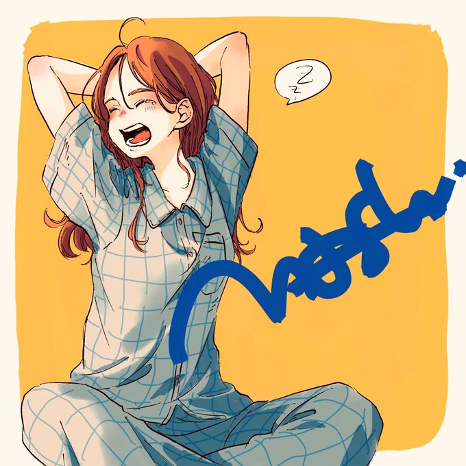 Mushrooooo Mさんのイラストまとめ