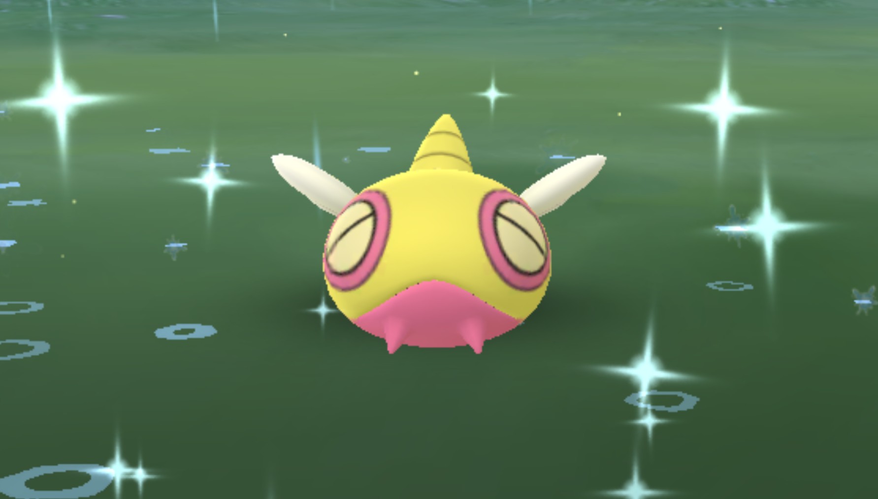 Tomomi ノコッチきらりん ポケモンgo ノコッチ 色違いポケモン T Co Da8ocl0aus Twitter