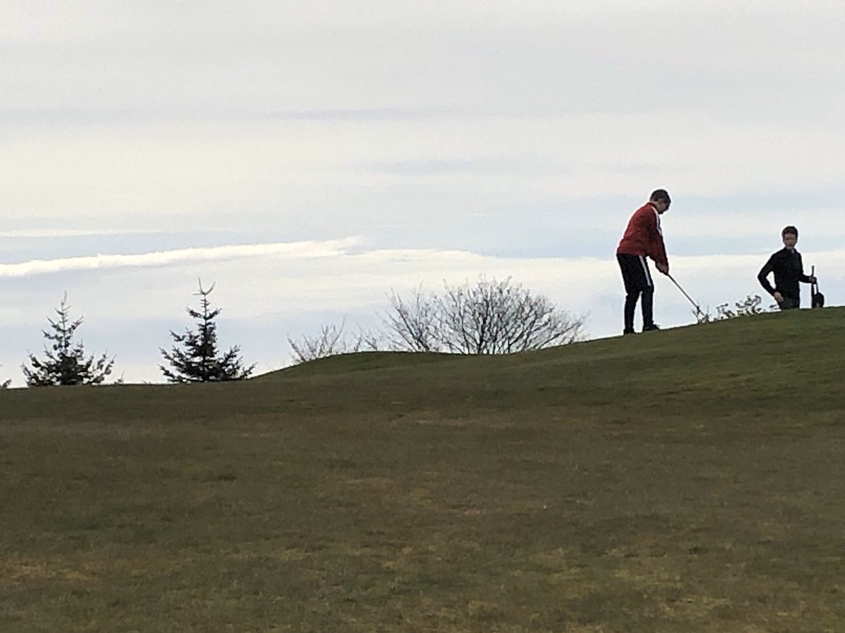 StewBar's tweet image. my golfklubb today , been open 2 weeks now  with restrictions