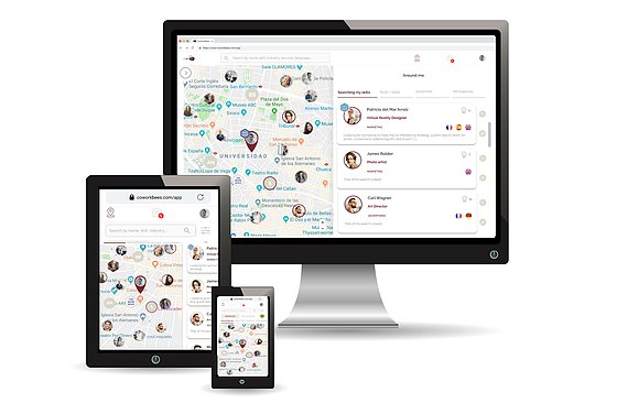 alcorconhoy's tweet photo. Actualidad/ Nuevas maneras de trabajar…. Nuevas formas de contactar profesionales…. Te lo contamos. 👇👩‍💻🤳👨‍💻

https://t.co/RzNNRIcYzW https://t.co/rkmpf5DejF