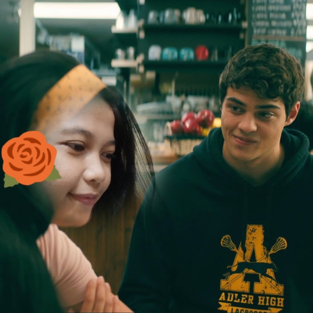 Happy birthday my beloved Noah Centineo 