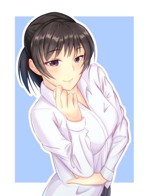 塚原先輩のtwitterイラスト検索結果