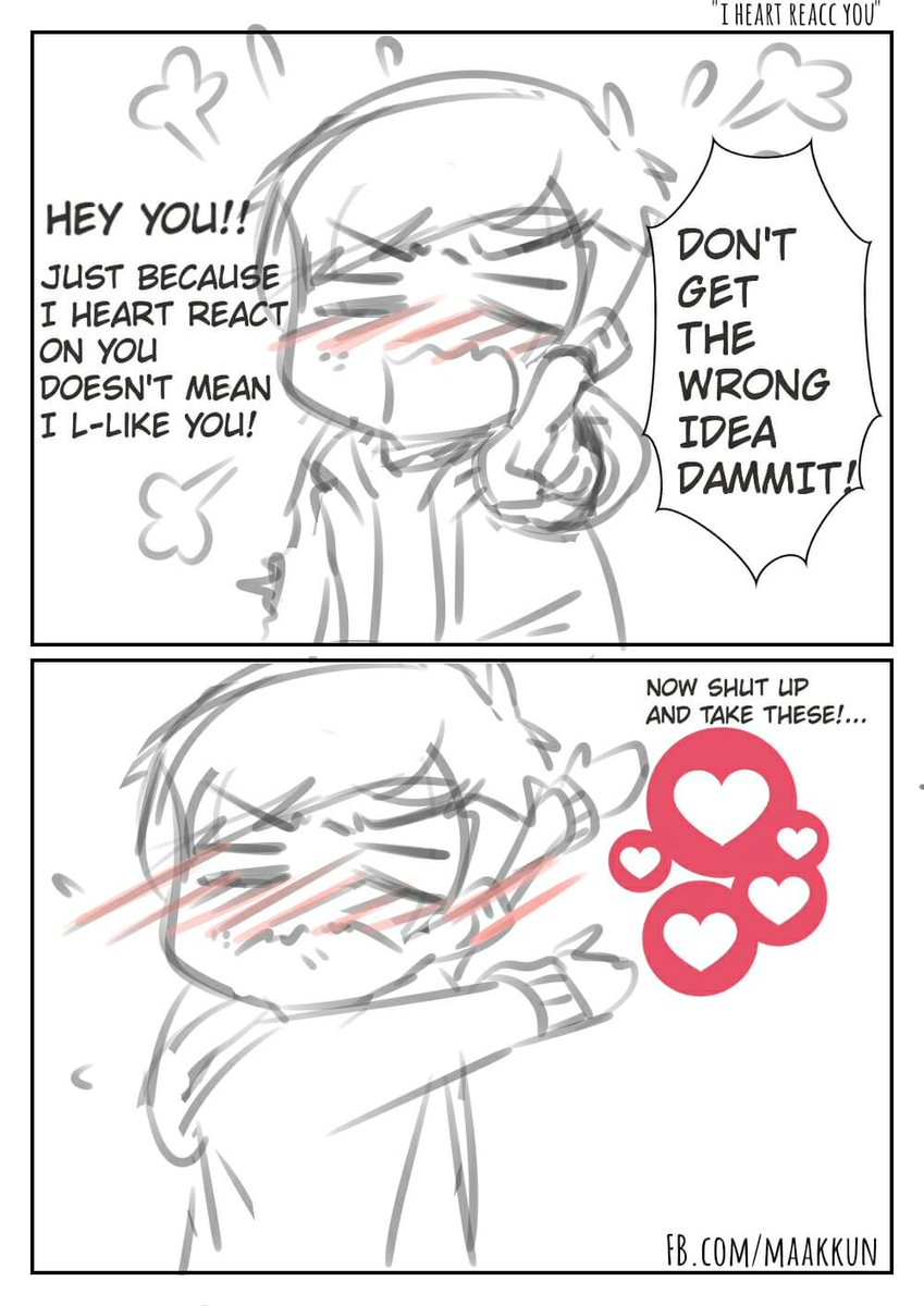 Maakkun_illust's tweet photo. This was something that I did last year at FB. I thought I'd share this here too...
π§Β¬////Β¬ Check comments for a no-explaining version. Haha
π§Β¬///Β¬
#Artph #comicstrip #doodle #heartreact https://t.co/P0RPSZj5tA