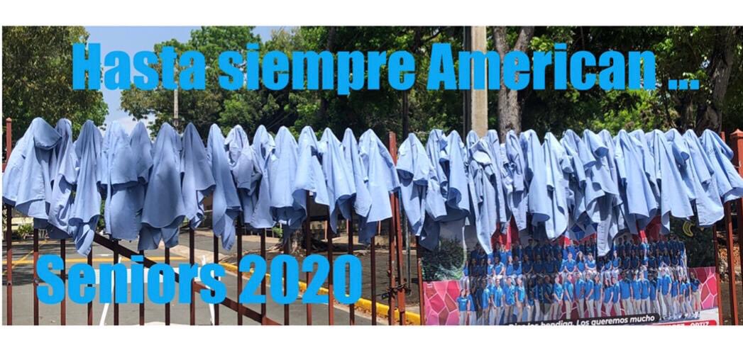 AmericanmaPR's tweet photo. Farewell Bisons 2020
¡Pronto celebraremos en grande!
Foto: Arlyn Santos
#Bisontes2020 #SENIORS2020 #OrgulloBisonte #AMAPR #PuertoRico https://t.co/mYArFDiyjZ