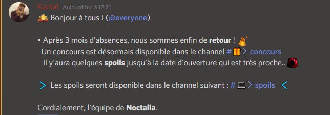 Noctalia V5 - Développement tweet media