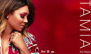 BlackMusicHstry's tweet photo. Happy Birthday to Canadian singer, songwriter, producer, and actress @realtamiaworld. She turns 45 today! https://t.co/3NsO7pZpMF