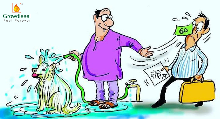 Growdiesel's tweet photo. The sad reality of the country: Power above all

#environmentalstories⁠
#growdiesel #sustainability #fightclimatechange #fuel #biofuel #greendiesel #pollution #ClimateSaviour #climatestrike #nature #recycle #globalwarming https://t.co/qk0VRqYDpz