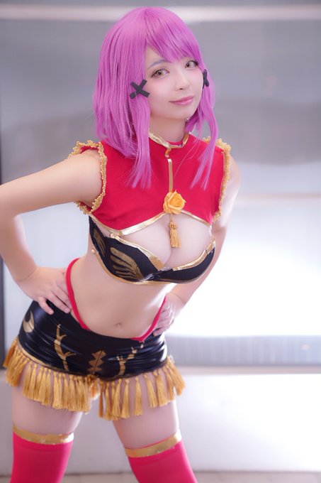コスプレイヤーチェリのTwitter画像14