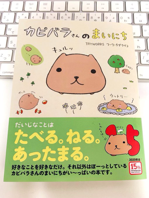 カピバラさんのまいにちのtwitterイラスト検索結果 カピバラさんのまいにちのtwitterイラスト検索結果