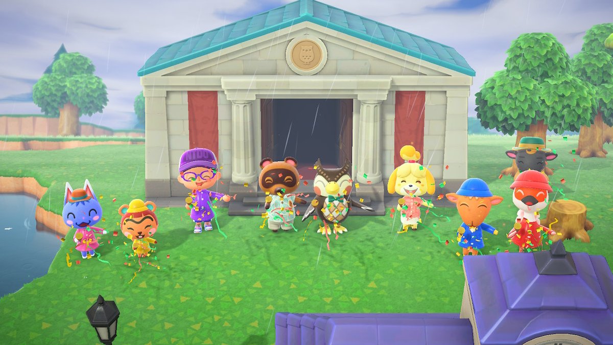 dimanche82's tweet image. #동물의숲 #AnimalCrossing #ACNH #NintendoSwitch