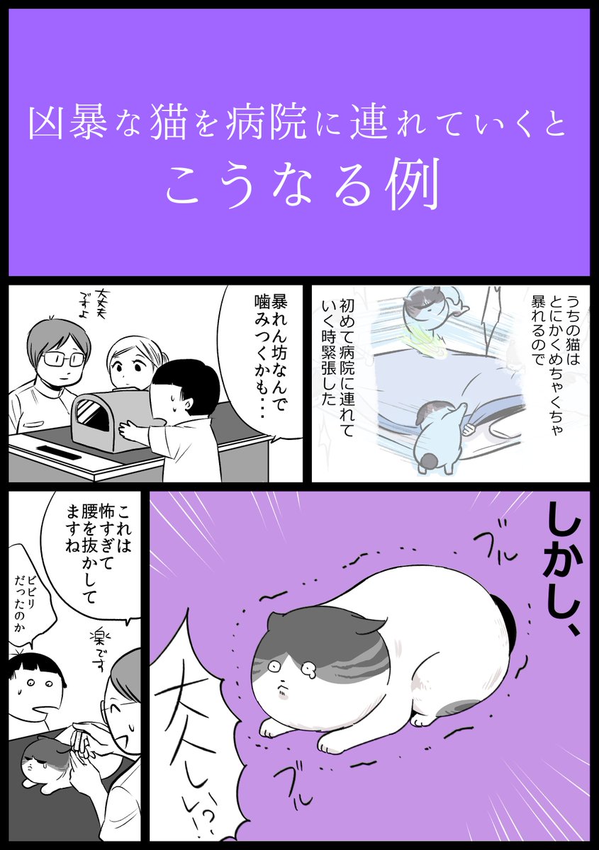 食い意地のはった猫 8】 ウチの猫はうちで生まれたので 外の世界を 