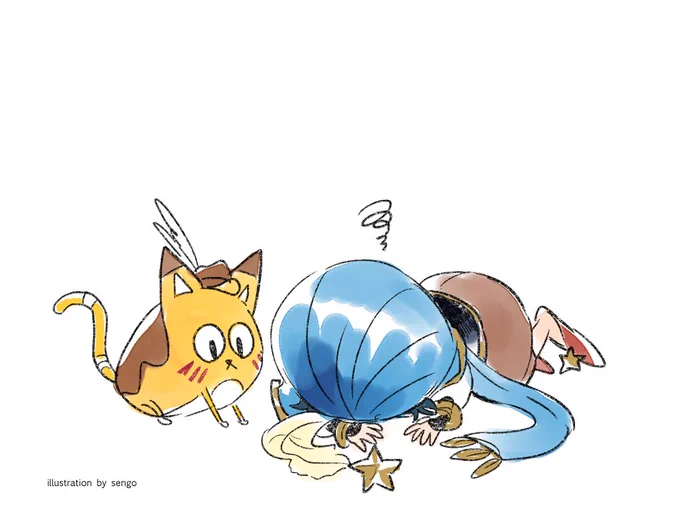 五月病ブルアラ 