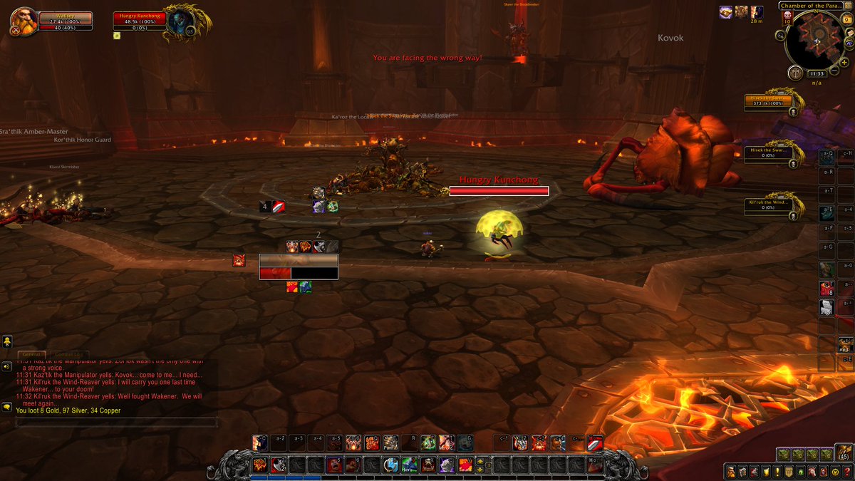 wow server status wow server status