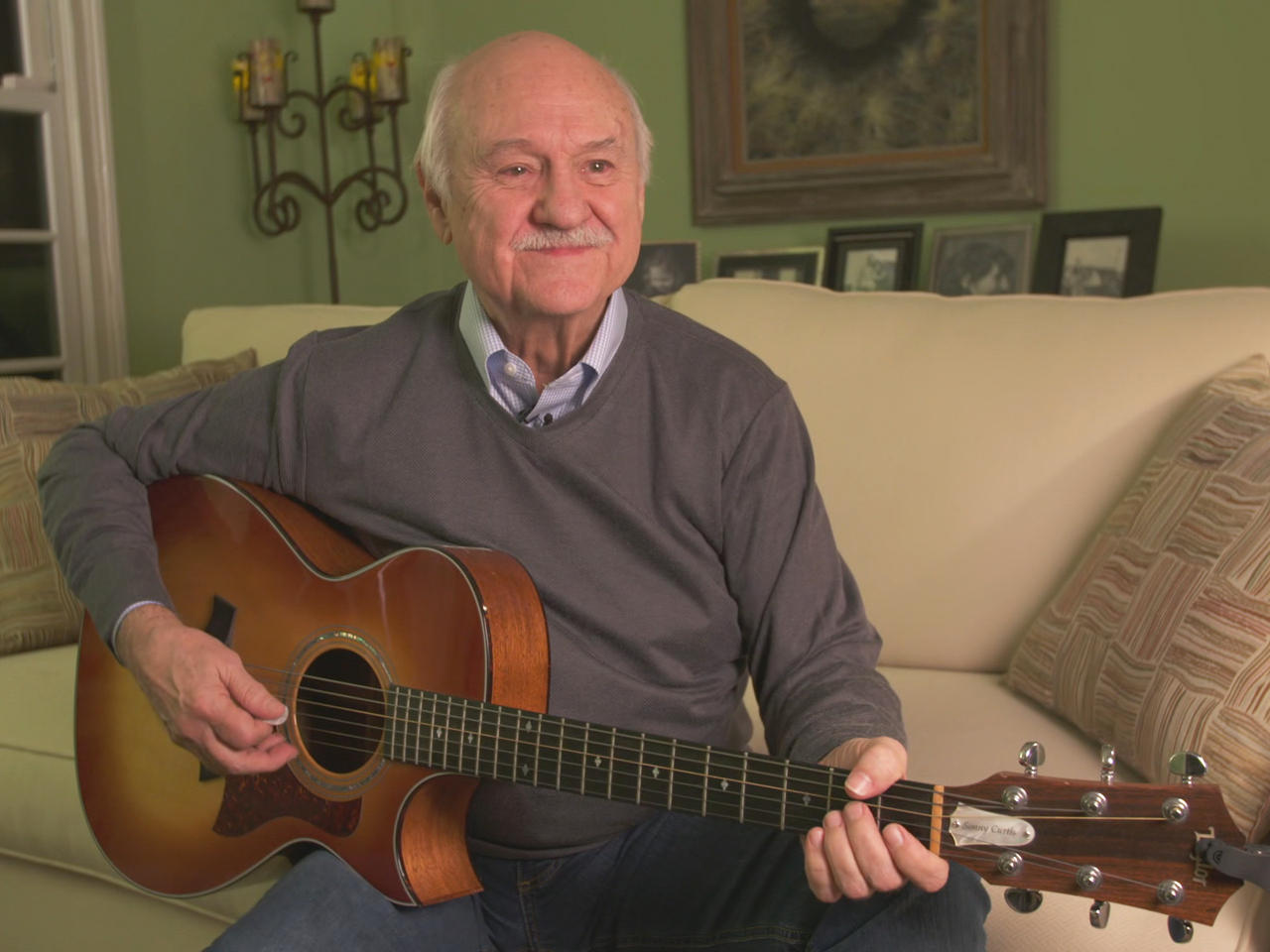 Happy Birthday to Sonny Curtis, 83 today 