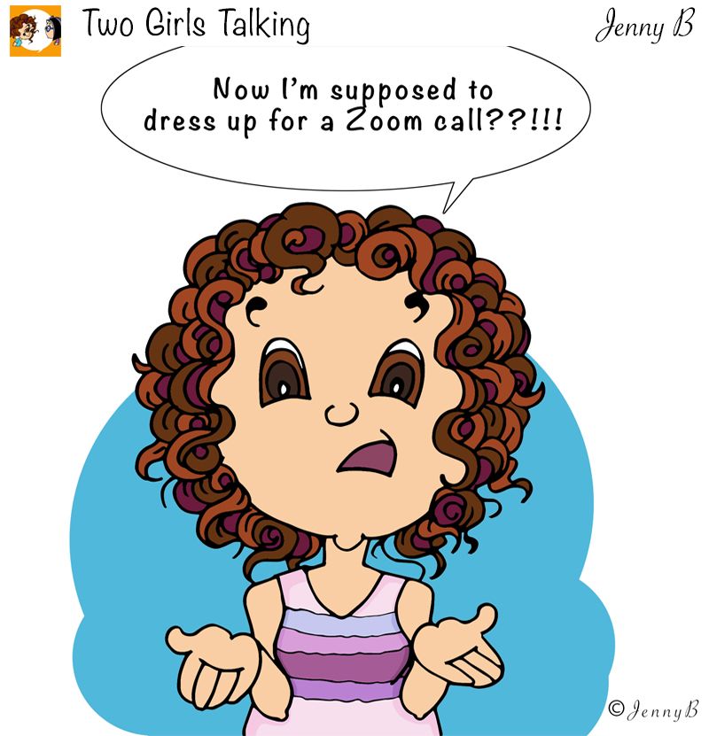 jennybhattart's tweet photo. Zoom Call
#WorkFromHome #lockdownhumour #comics #comicstrip #webcomic #webtoon #webcomics #comicsart #indiecomics #cartoony #instacomics #funnycomics #funnywebcomics #promoteindiecomics #indiancomics #webcomicseries #indianwebcomics https://t.co/0i6G4kwXxR