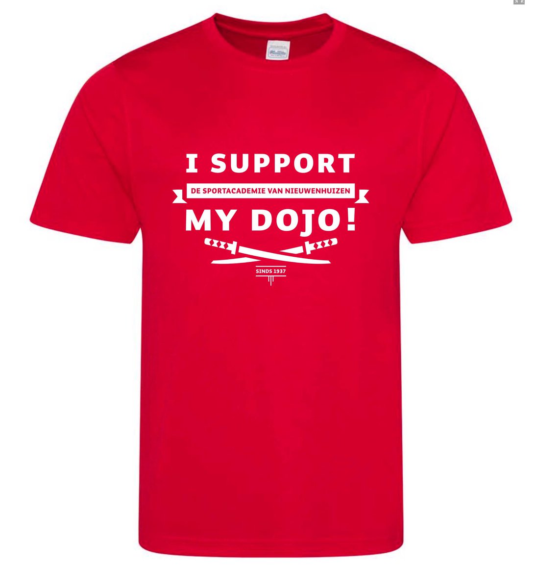 Armijn's tweet photo. Help de oudste Dojo van Europa (Sportacademie van Nieuwenhuizen) in Den Haag) en bestel dit shirt (€28,50) App je maat (S,M,L,XL,XXL) met je adres naar (06) 24 51 77 96. Dank je 🙏🏻❤️ #Supportyourlocals #martialarts #jiujitsu #dojo https://t.co/P56RNOrcdU