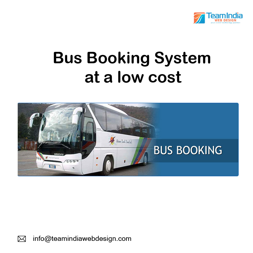 CollinssRicky's tweet image. Teamindia Webdesign is a travel technology company provides bus reservation system, bus crs, bus reservation software, bus booking system, bus booking software, bus reservation software at an affordable rates.
teamindiawebdesign.com/bus-crs
#busbookingsystem
#travelportaldevelopment